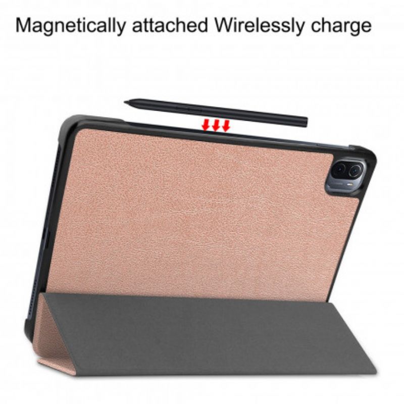 Smart Case Xiaomi Pad 5 Stylus Holder