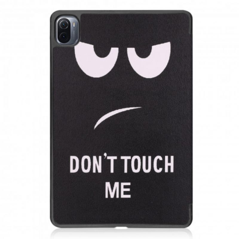 Smart Etui Xiaomi Pad 5 Don't Touch Me Penholder