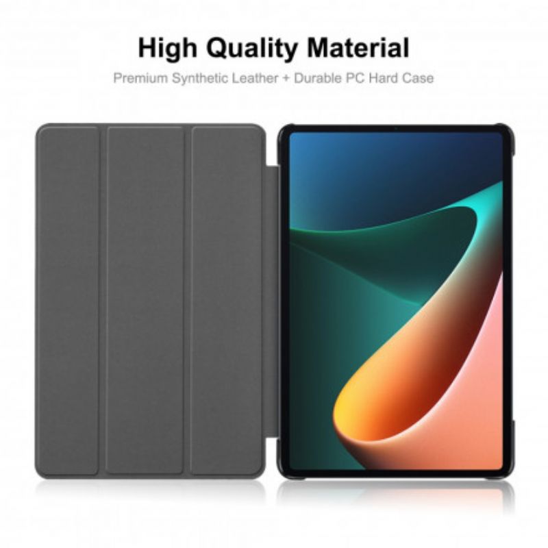 Smart Etui Xiaomi Pad 5 Kunstlæder Enkay