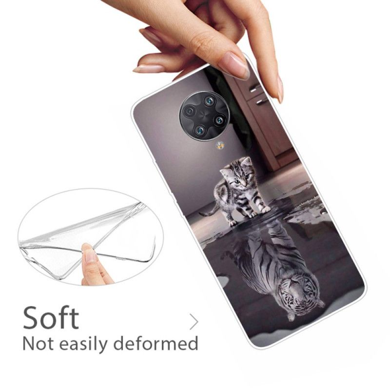 Cover for Xiaomi Poco F2 Pro Tigerens Ernest