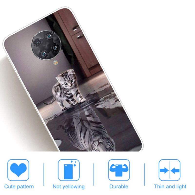 Cover for Xiaomi Poco F2 Pro Tigerens Ernest