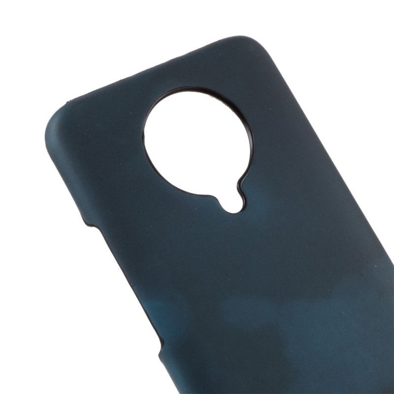 Cover Xiaomi Poco F2 Pro Grøn Kontaktfarver