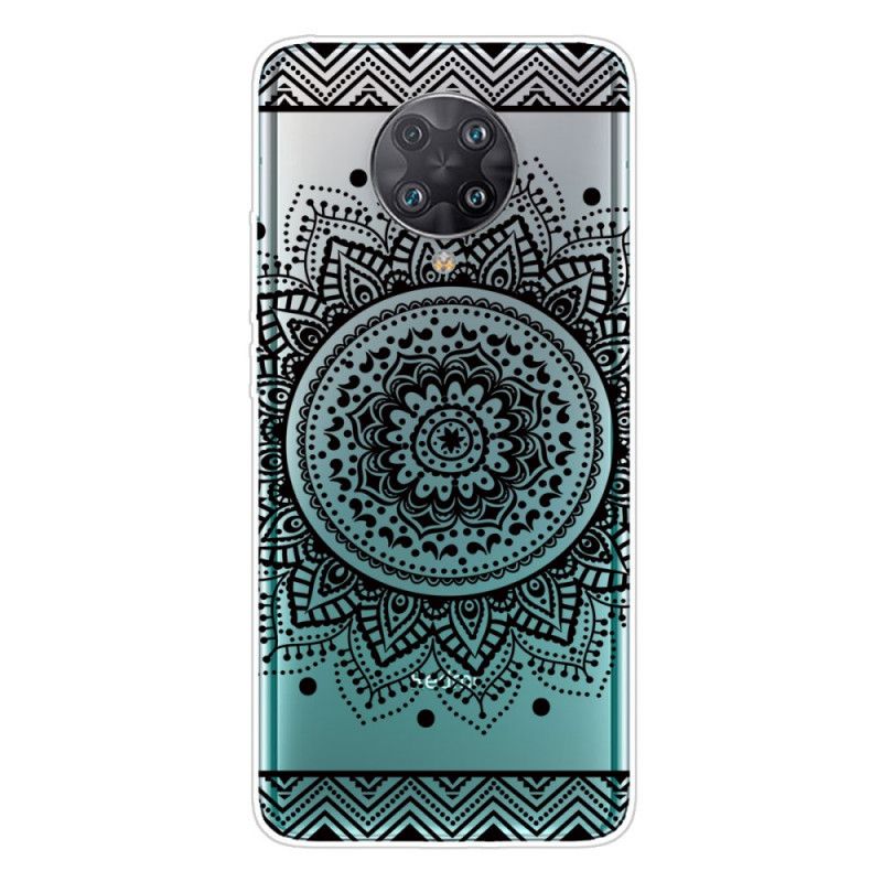 Cover Xiaomi Poco F2 Pro Mobilcover Sublim Mandala