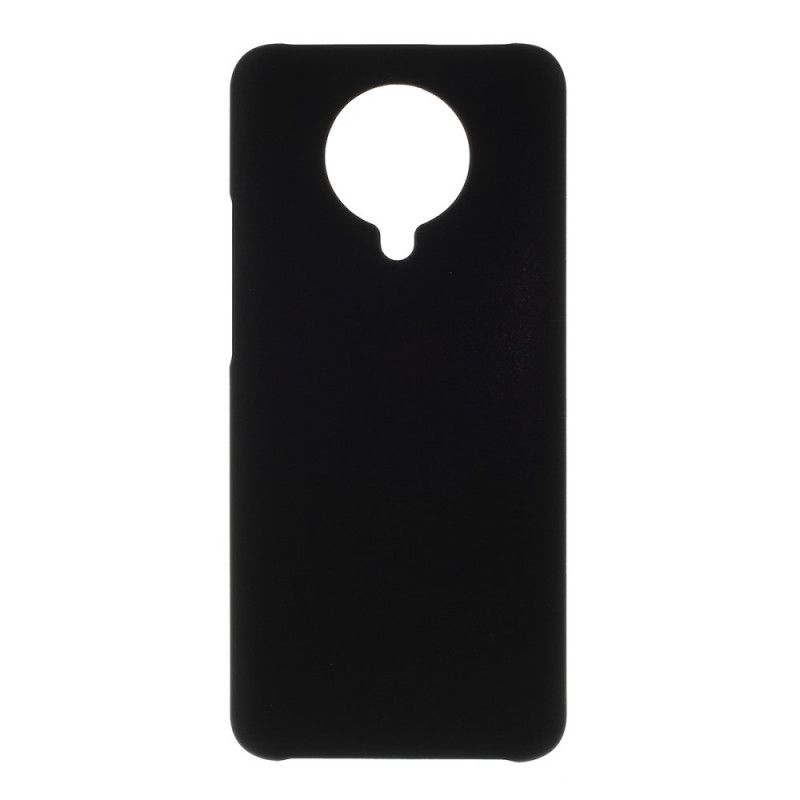 Cover Xiaomi Poco F2 Pro Sort Stiv Silikone