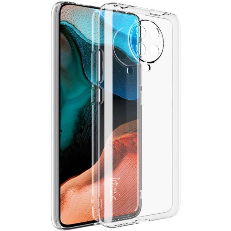 Cover Xiaomi Poco F2 Pro Ux-5 Serie Imak Beskyttelse