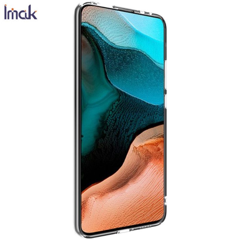 Cover Xiaomi Poco F2 Pro Ux-5 Serie Imak Beskyttelse