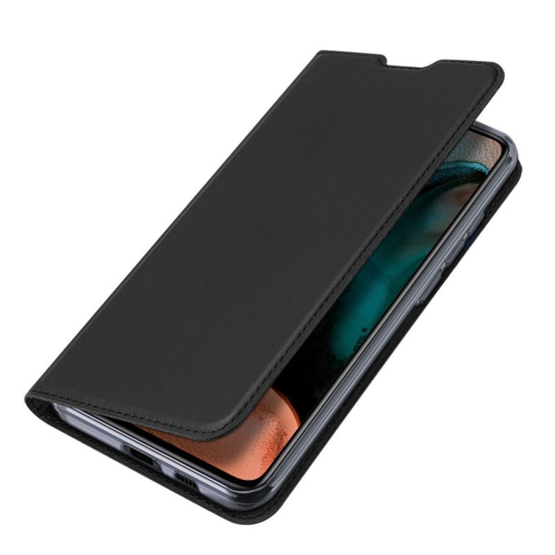 Læder Cover for Xiaomi Poco F2 Pro Sort Pro Dux Ducis Hud