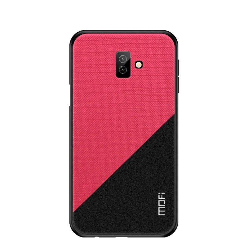 Cover Samsung Galaxy J6 Plus Magenta Mofi Lyst Skjoldserie