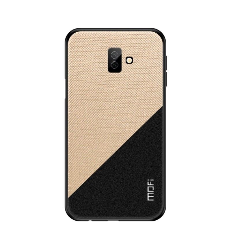 Cover Samsung Galaxy J6 Plus Magenta Mofi Lyst Skjoldserie