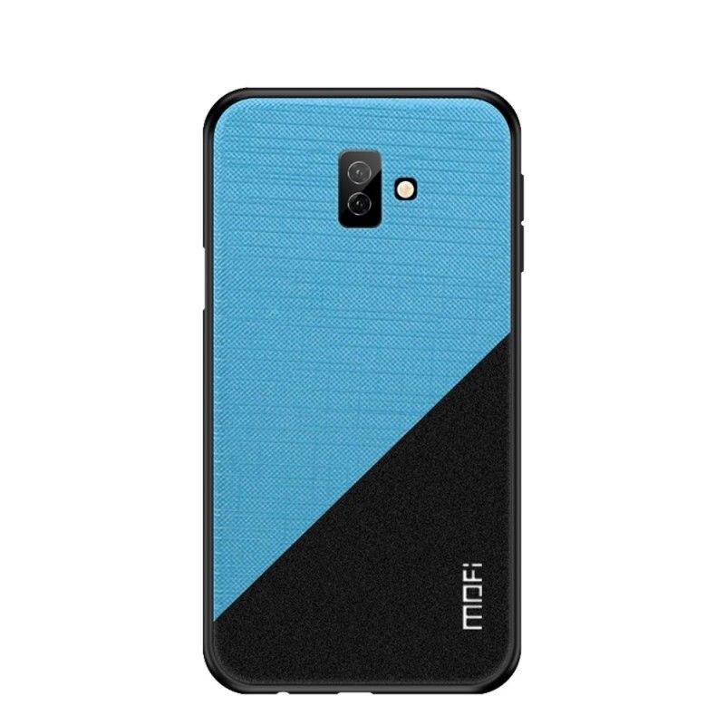 Cover Samsung Galaxy J6 Plus Magenta Mofi Lyst Skjoldserie