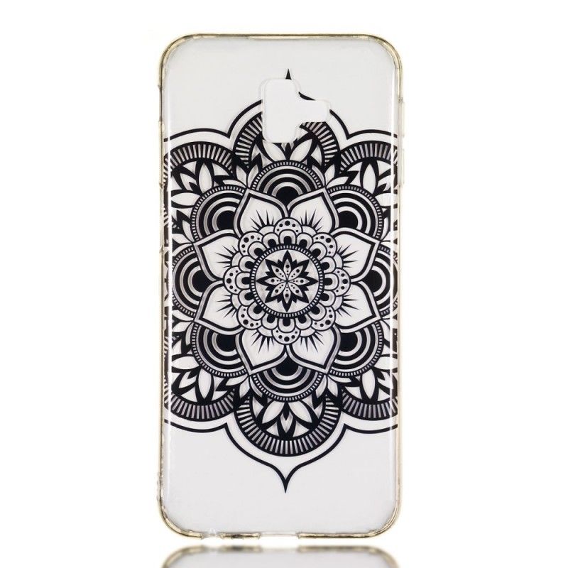 Cover Samsung Galaxy J6 Plus Mandala Ædruelighed