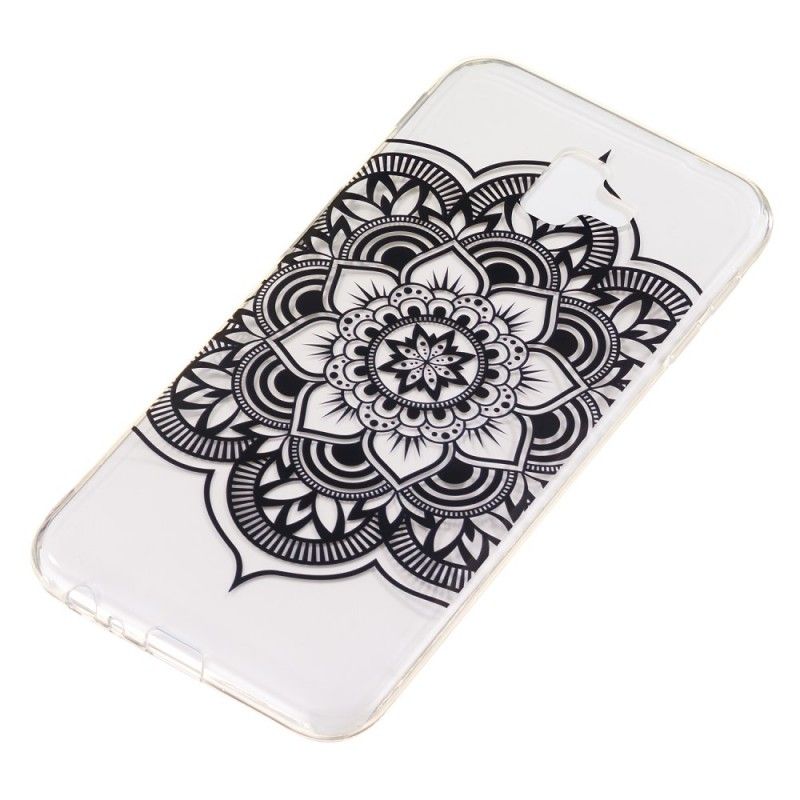 Cover Samsung Galaxy J6 Plus Mandala Ædruelighed