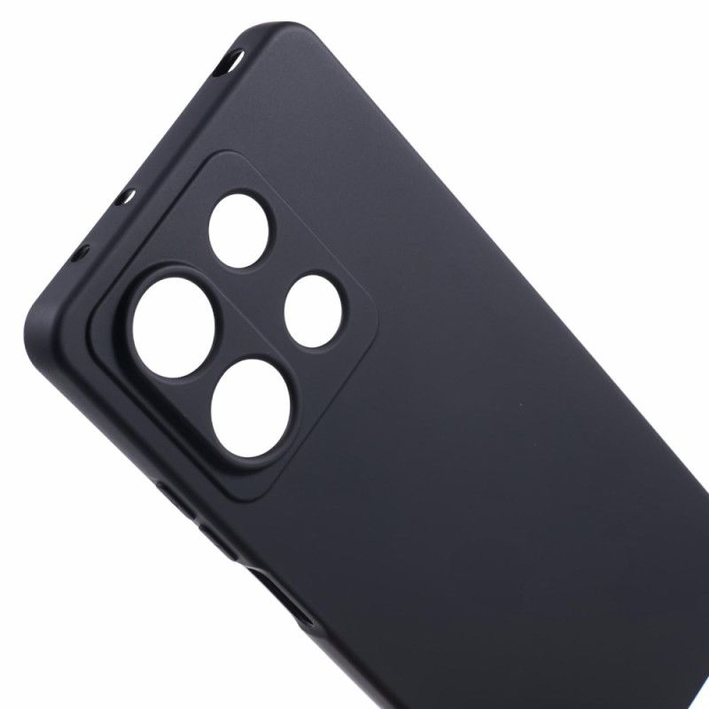 Cover Til Xiaomi Redmi Note 13 5g Flydende Silikone