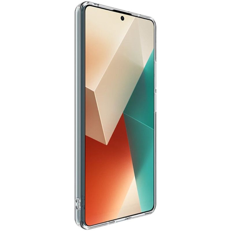 Cover Til Xiaomi Redmi Note 13 5g Gennemsigtig Imak