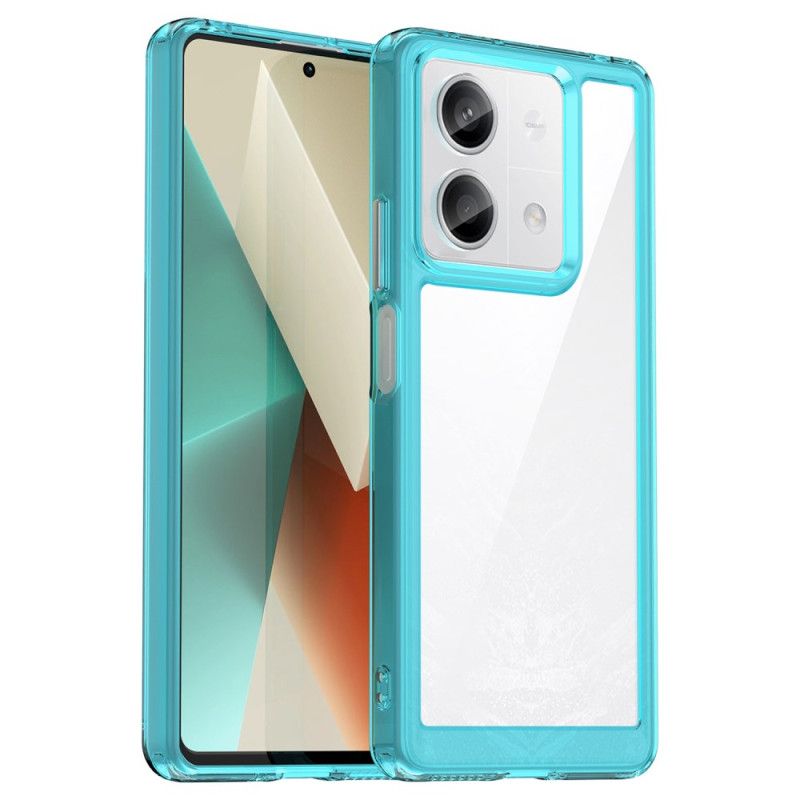 Cover Til Xiaomi Redmi Note 13 5g Hybrid