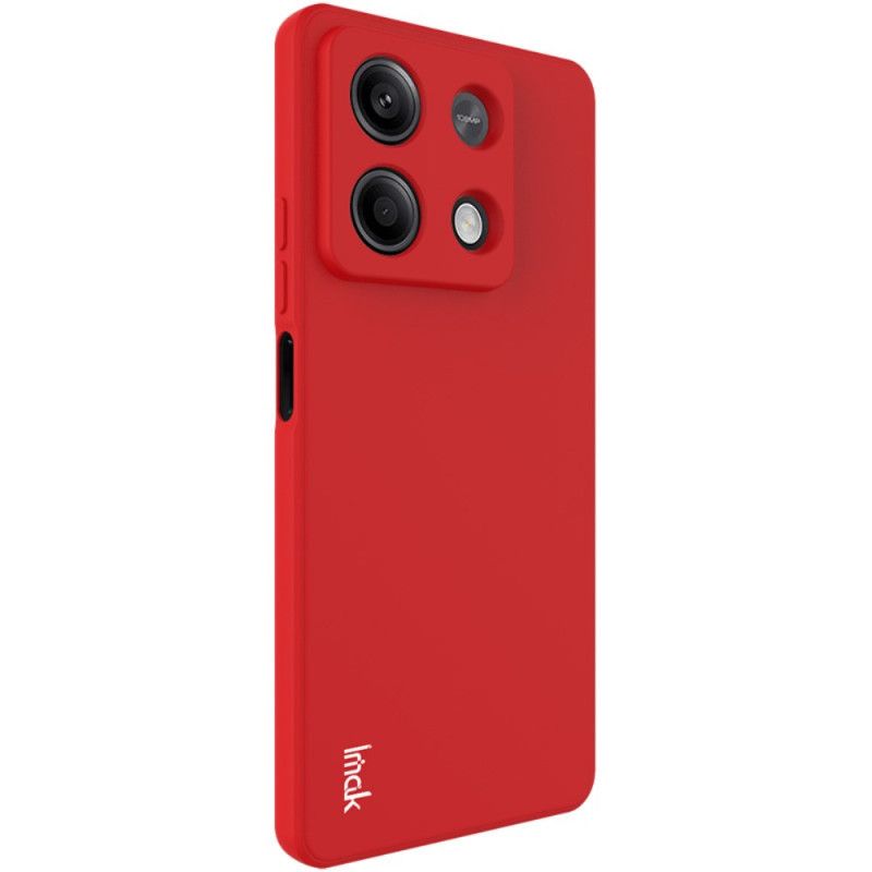 Cover Til Xiaomi Redmi Note 13 5g Uc-4 Imak Rød