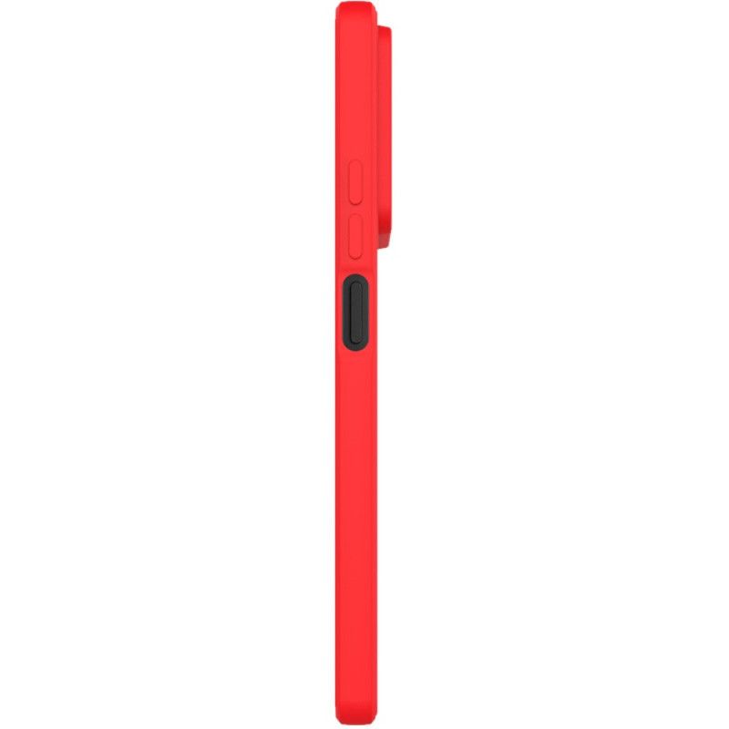 Cover Til Xiaomi Redmi Note 13 5g Uc-4 Imak Rød