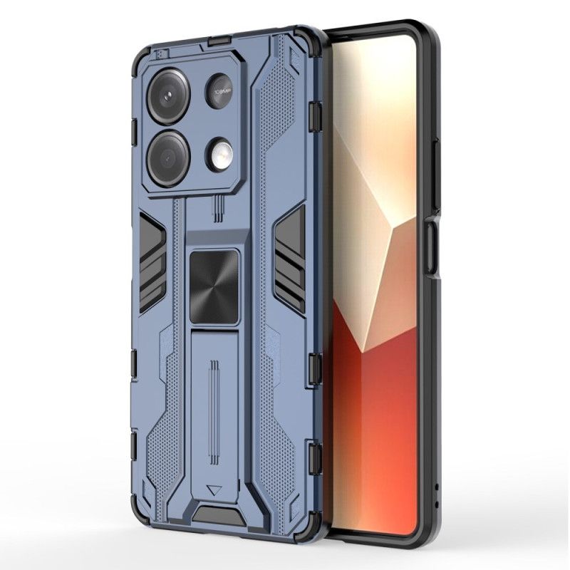 Cover Xiaomi Redmi Note 13 5g Aftagelig Støtte