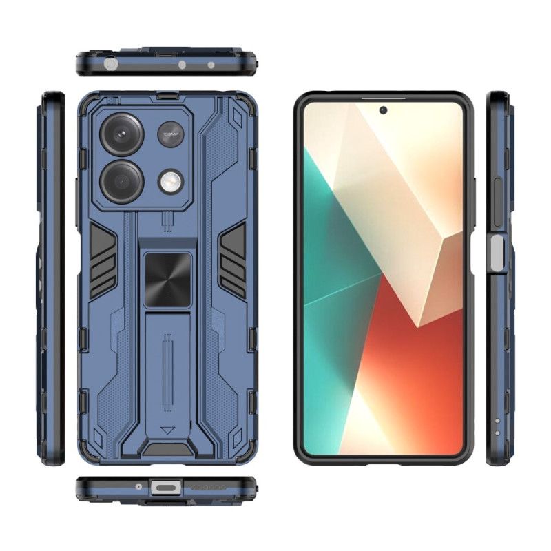 Cover Xiaomi Redmi Note 13 5g Aftagelig Støtte