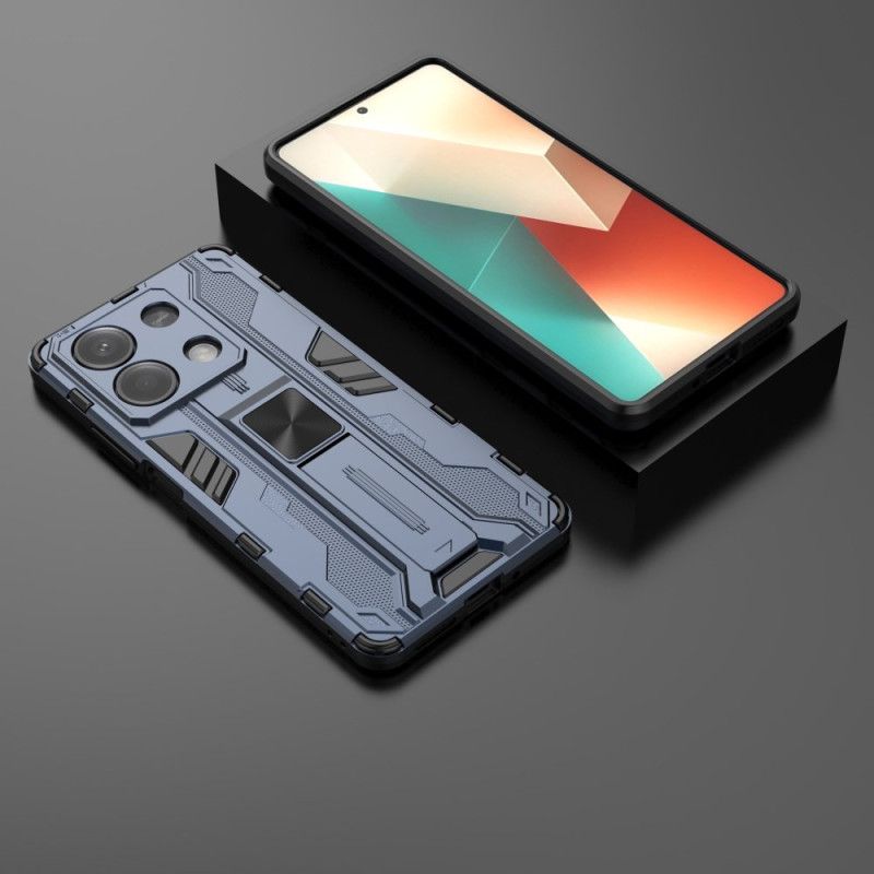 Cover Xiaomi Redmi Note 13 5g Aftagelig Støtte