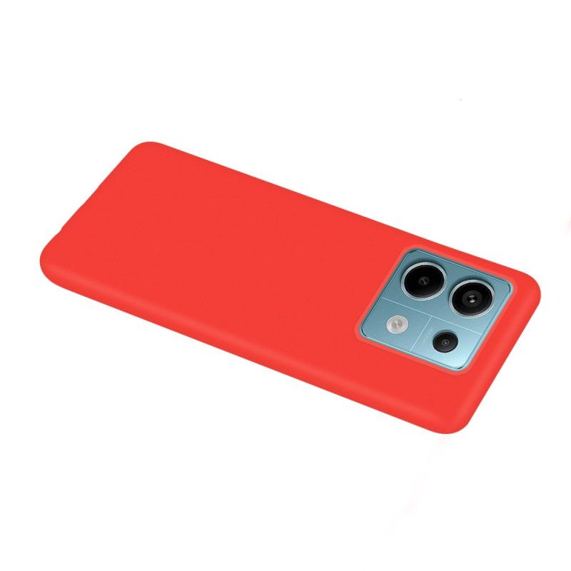 Cover Xiaomi Redmi Note 13 5g Anti-fingeraftryk