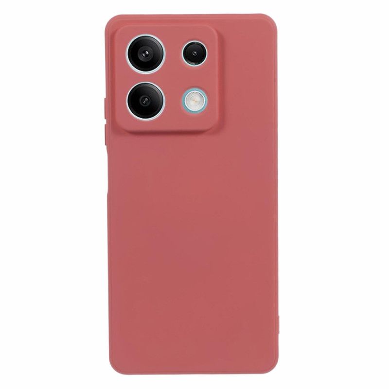 Cover Xiaomi Redmi Note 13 5g Fleksibel Silikone