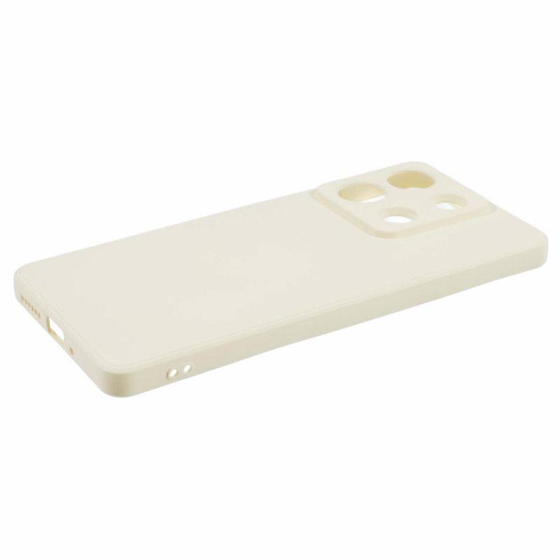 Cover Xiaomi Redmi Note 13 5g Fleksibel Silikone