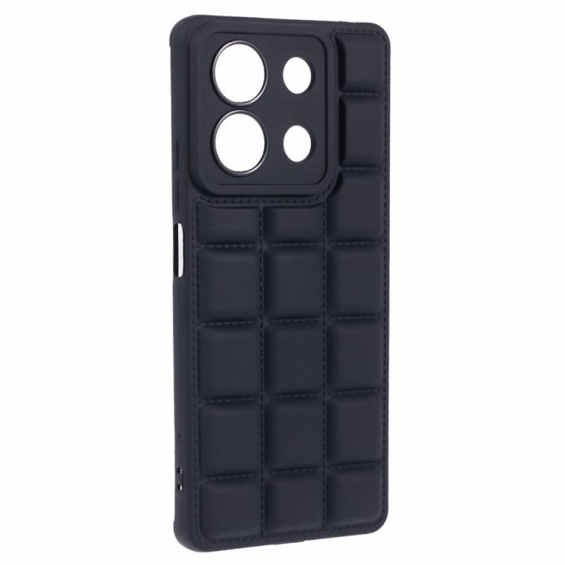 Cover Xiaomi Redmi Note 13 5g Telefon Etui Dunjakke Style