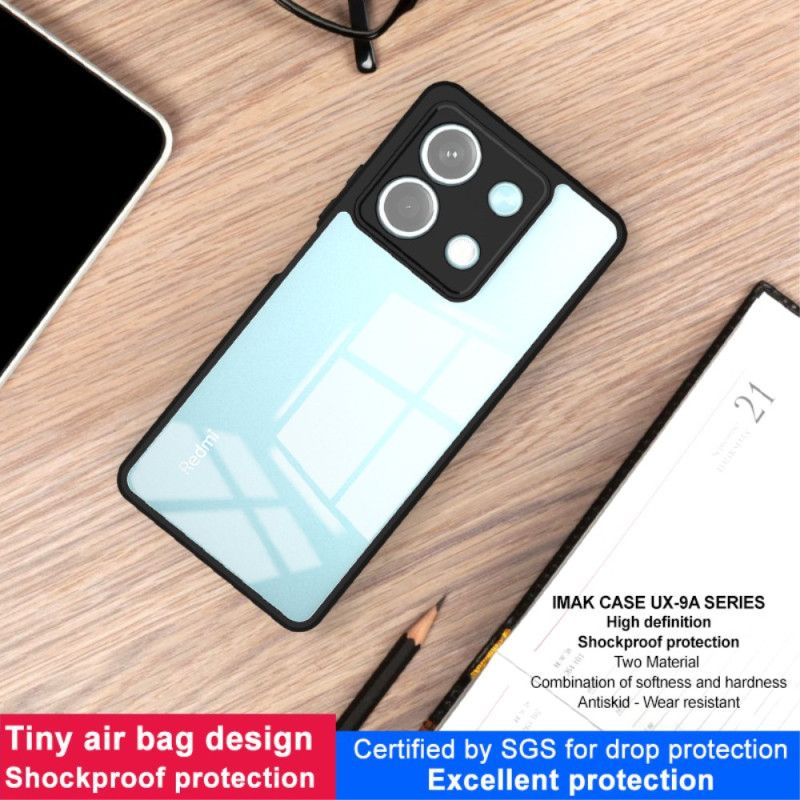 Cover Xiaomi Redmi Note 13 5g Telefon Etui Ux-9a Imak-serien