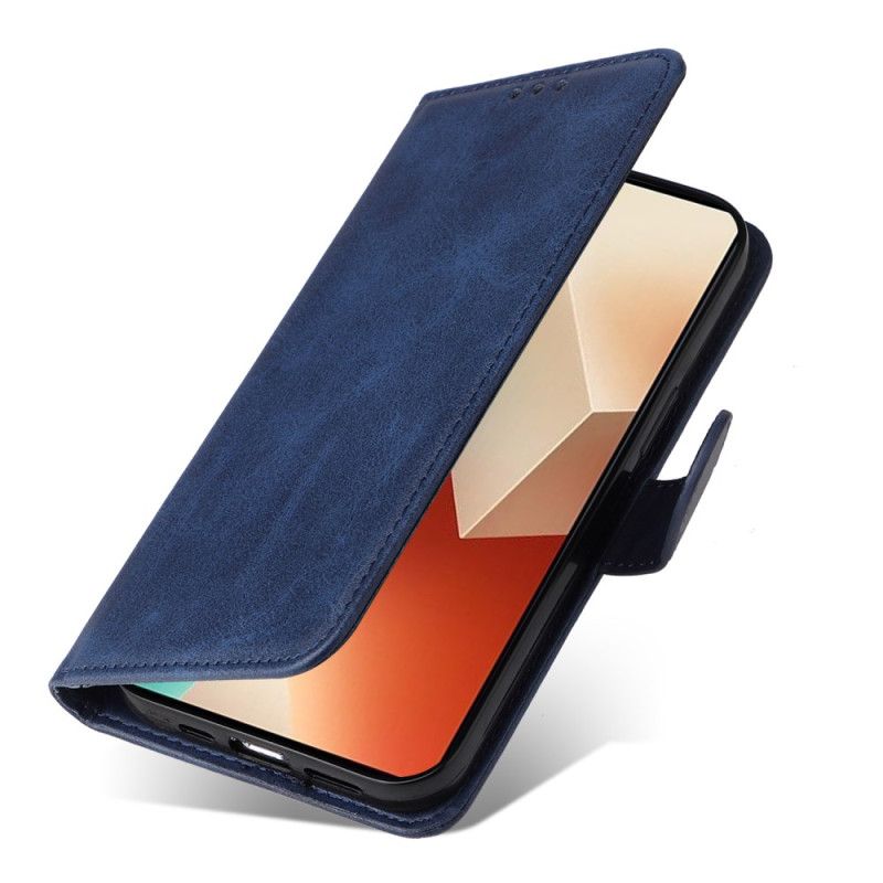 Flip Cover Til Xiaomi Redmi Note 13 5g High-end Rem