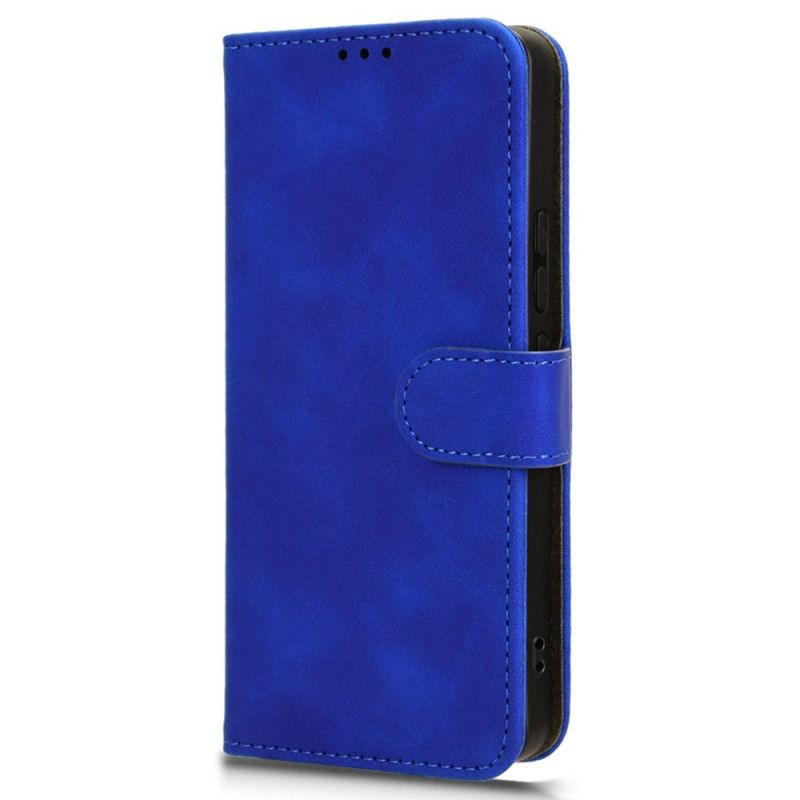 Flip Cover Til Xiaomi Redmi Note 13 5g Ruskindseffekt