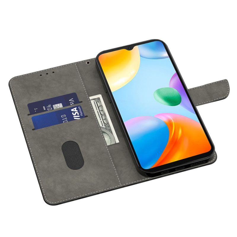 Flip Cover Til Xiaomi Redmi Note 13 5g Sort Hest