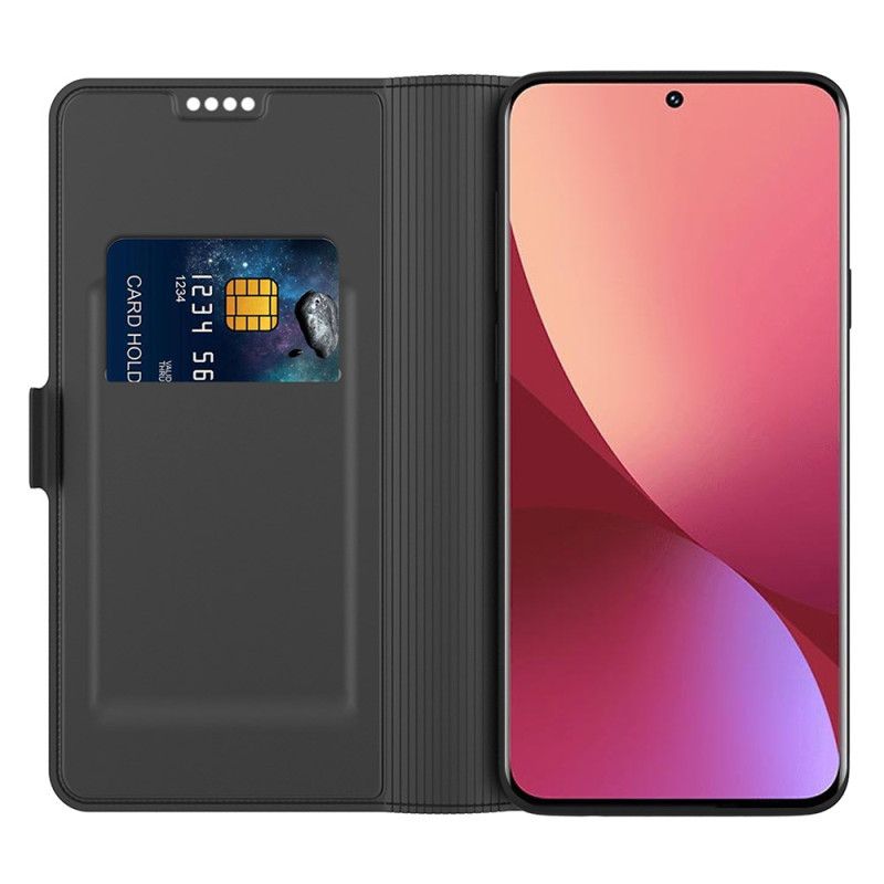 Flip Cover Til Xiaomi Redmi Note 13 5g Ultra Fin