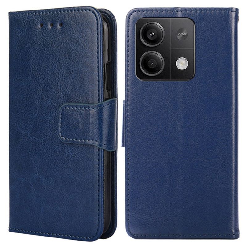 Flip Cover Xiaomi Redmi Note 13 5g Årgang