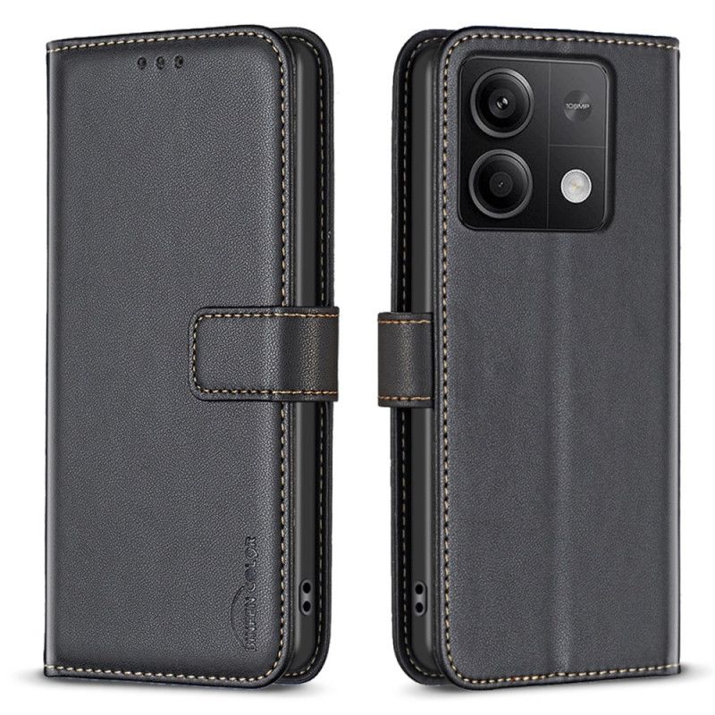 Flip Cover Xiaomi Redmi Note 13 5g Binfen Farve