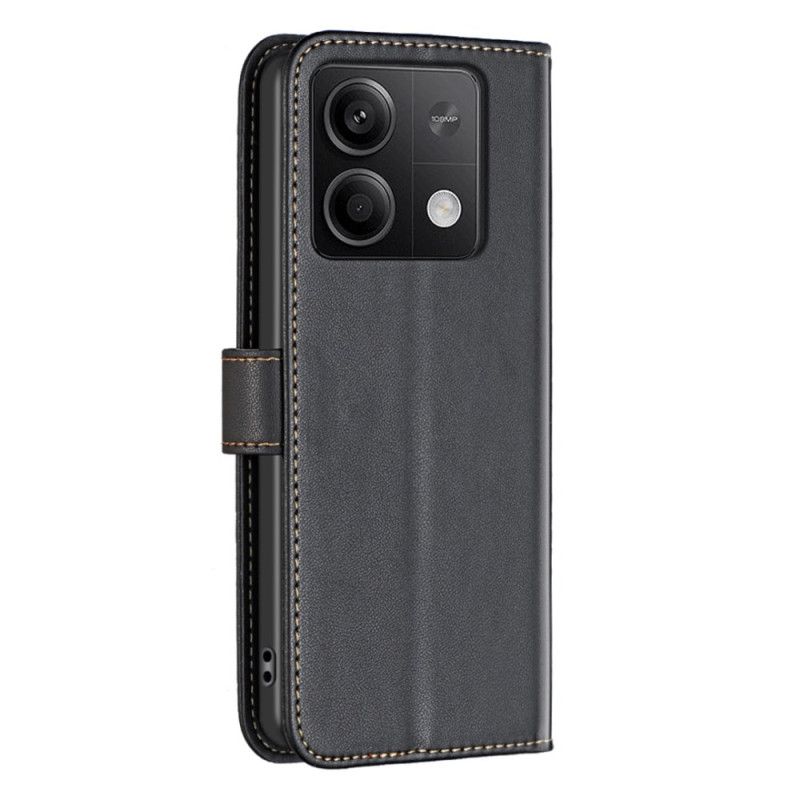 Flip Cover Xiaomi Redmi Note 13 5g Binfen Farve