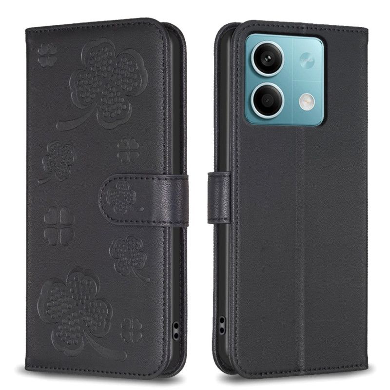 Flip Cover Xiaomi Redmi Note 13 5g Kløver