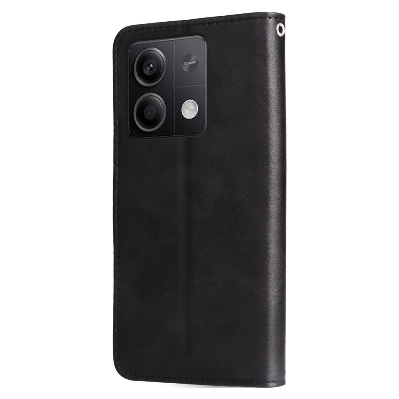 Flip Cover Xiaomi Redmi Note 13 5g Møntpung