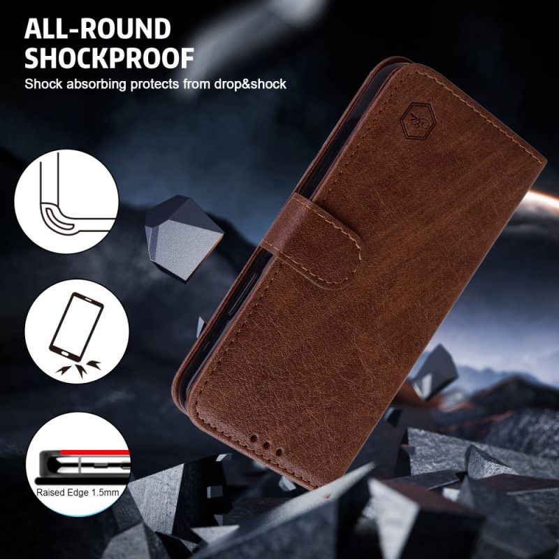 Flip Cover Xiaomi Redmi Note 13 5g Stiliseret