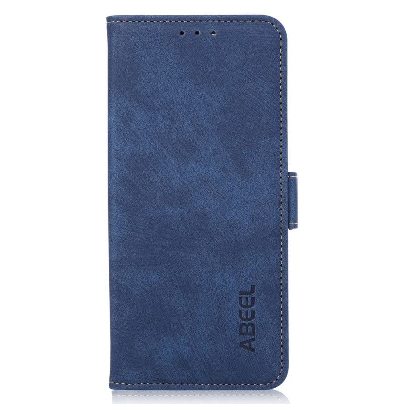 Læder Cover Xiaomi Redmi Note 13 5g Retro Abeel