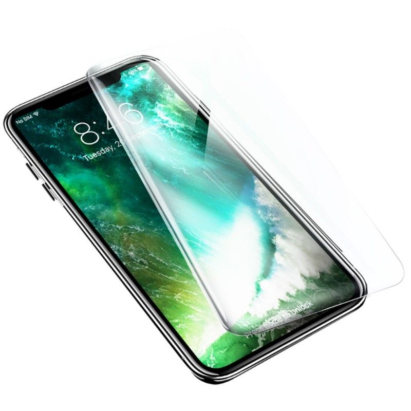 Beskyttelse Af Hærdet Glas iPhone XS Max