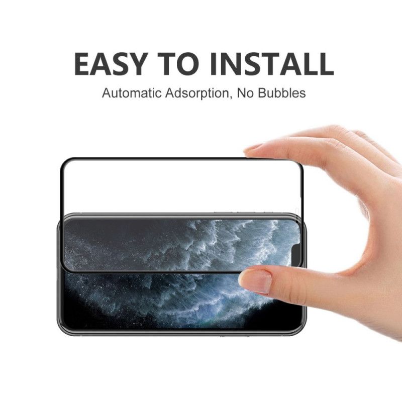 Beskyttelse Af Hærdet Glas Til Skærmen På iPhone XS Max Enkay