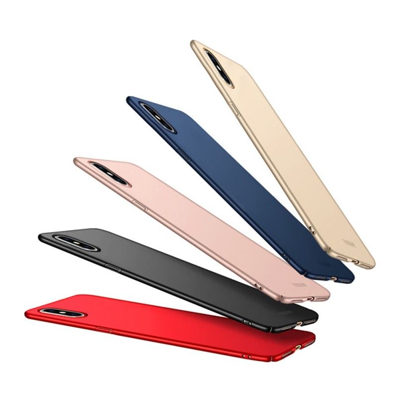 Cover for iPhone XS Max Sort Mofi