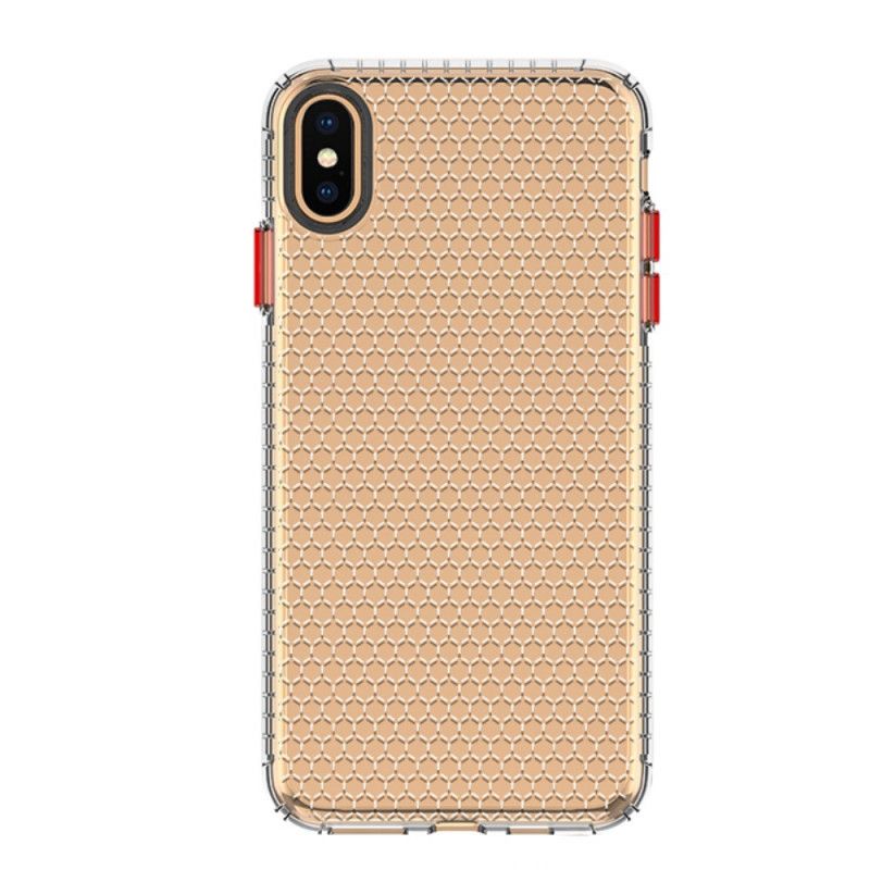 Cover iPhone XS Max Sort Design Bikagestil Original