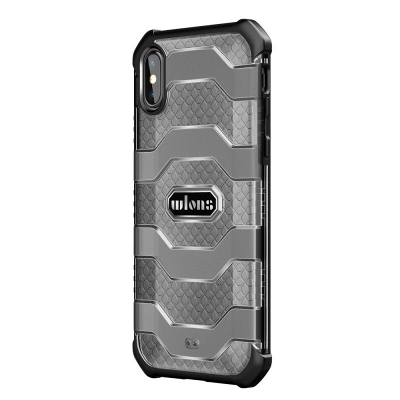 Cover iPhone XS Max Sort Explorer-Serien