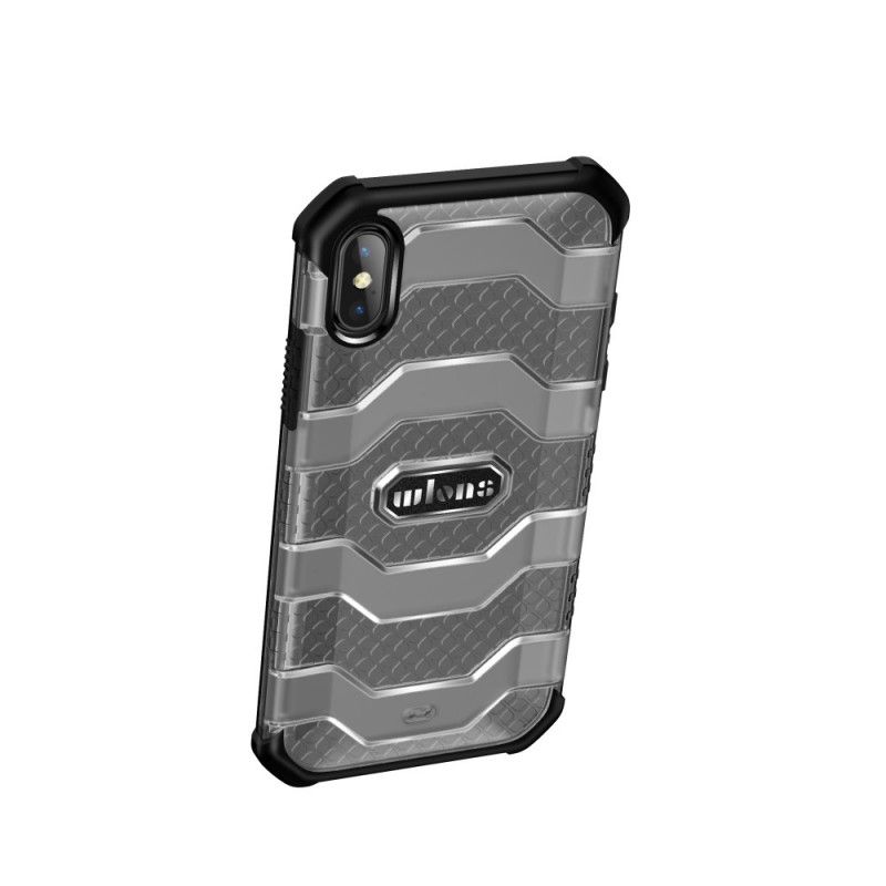 Cover iPhone XS Max Sort Explorer-Serien