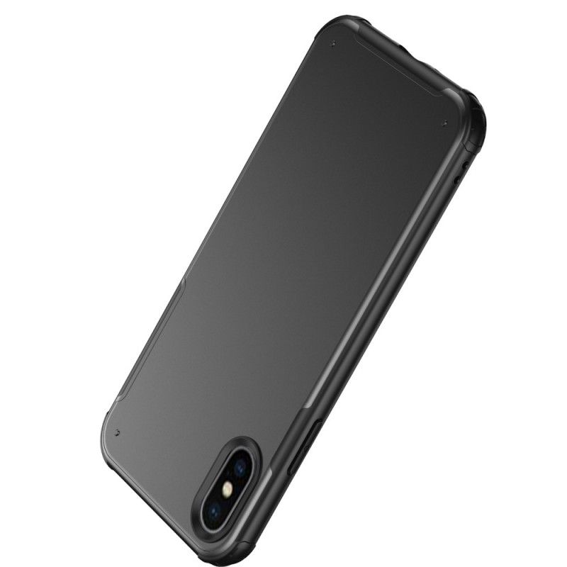 Cover iPhone XS Max Sort Mat Hybrid