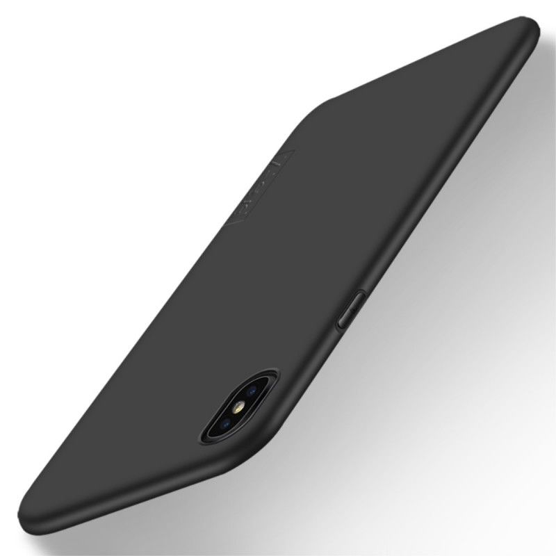 Cover iPhone XS Max Sort Værge-Serien