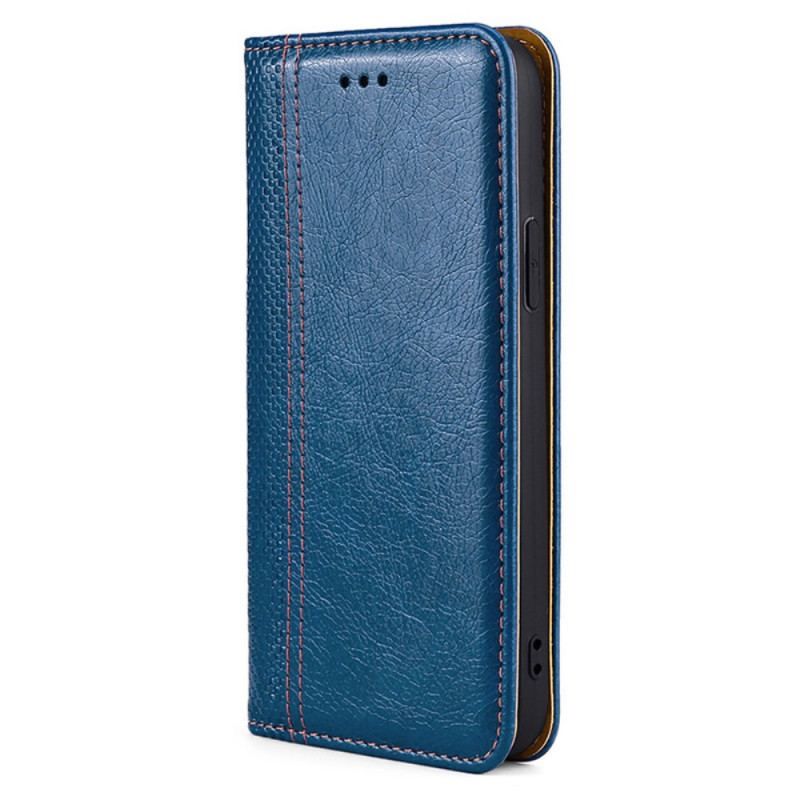 Cover Huawei P60 Pro Flip Cover Årgang