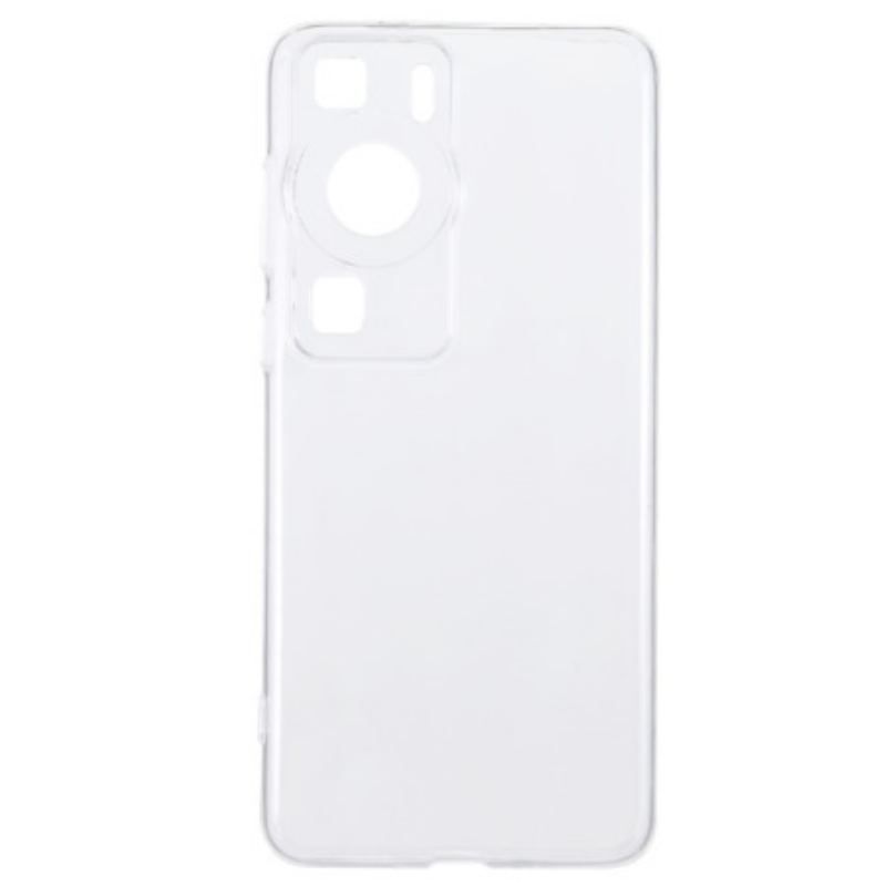 Cover Huawei P60 Pro Gennemsigtig